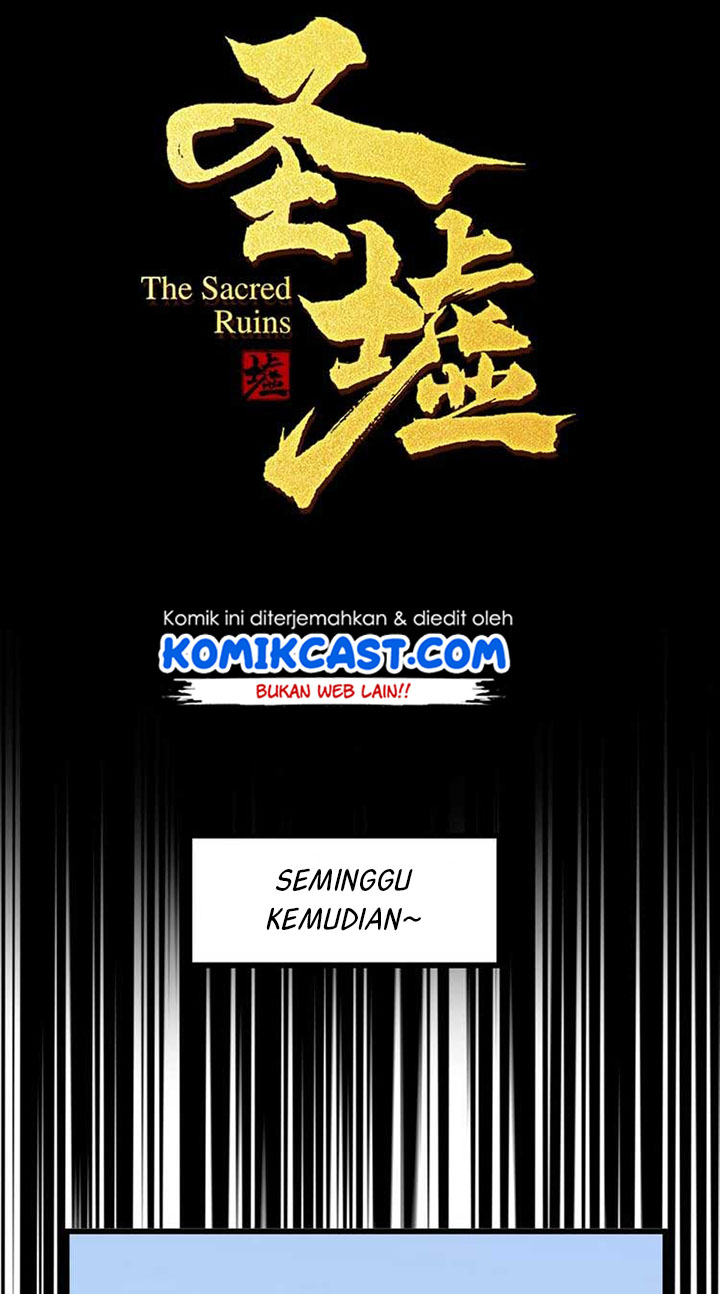 The Sacred Ruins Chapter 01 Gambar 25